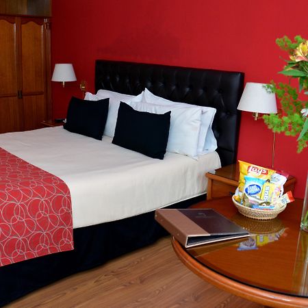 Centuria Hotel Buenos Aires Exterior photo