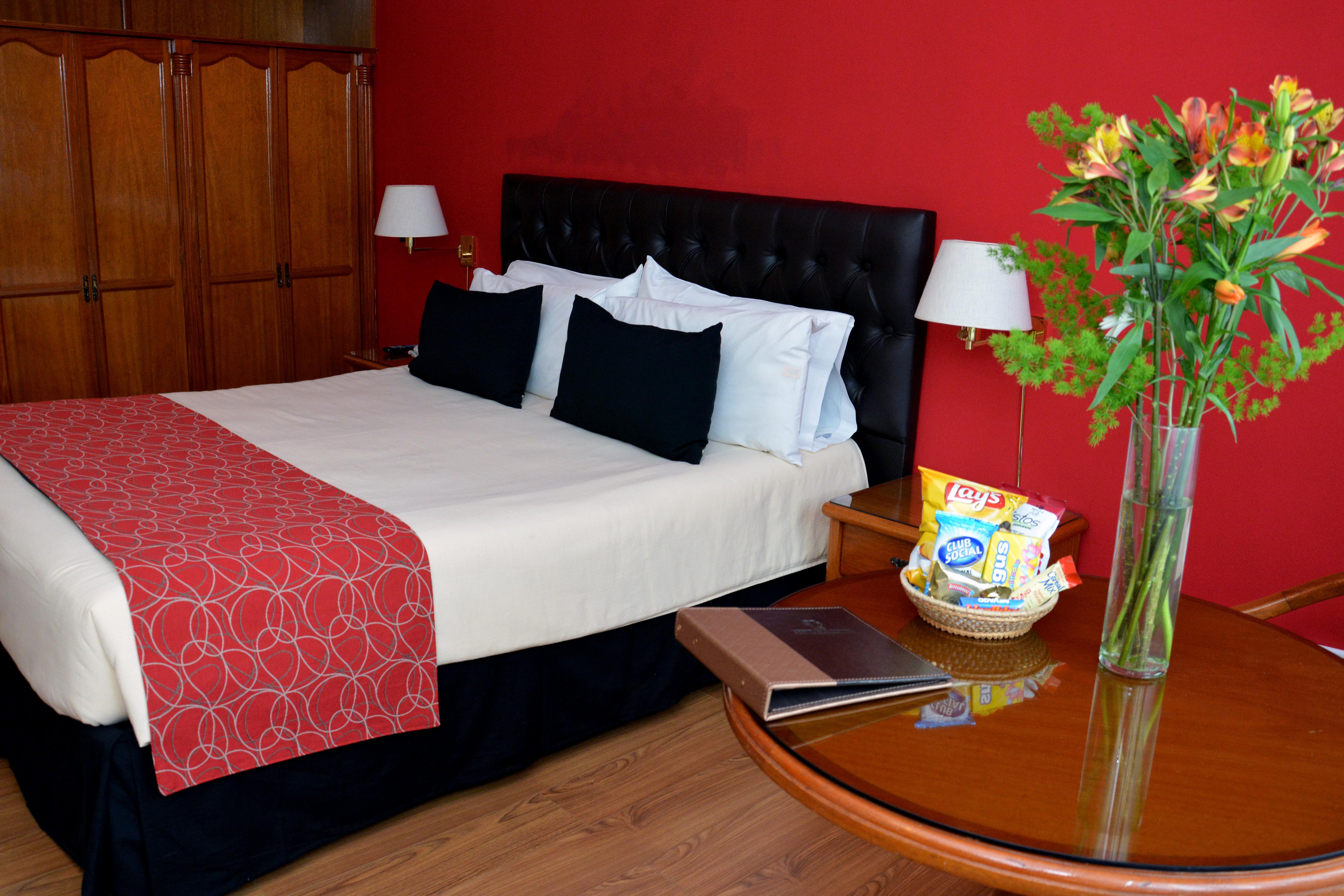Centuria Hotel Buenos Aires Exterior photo
