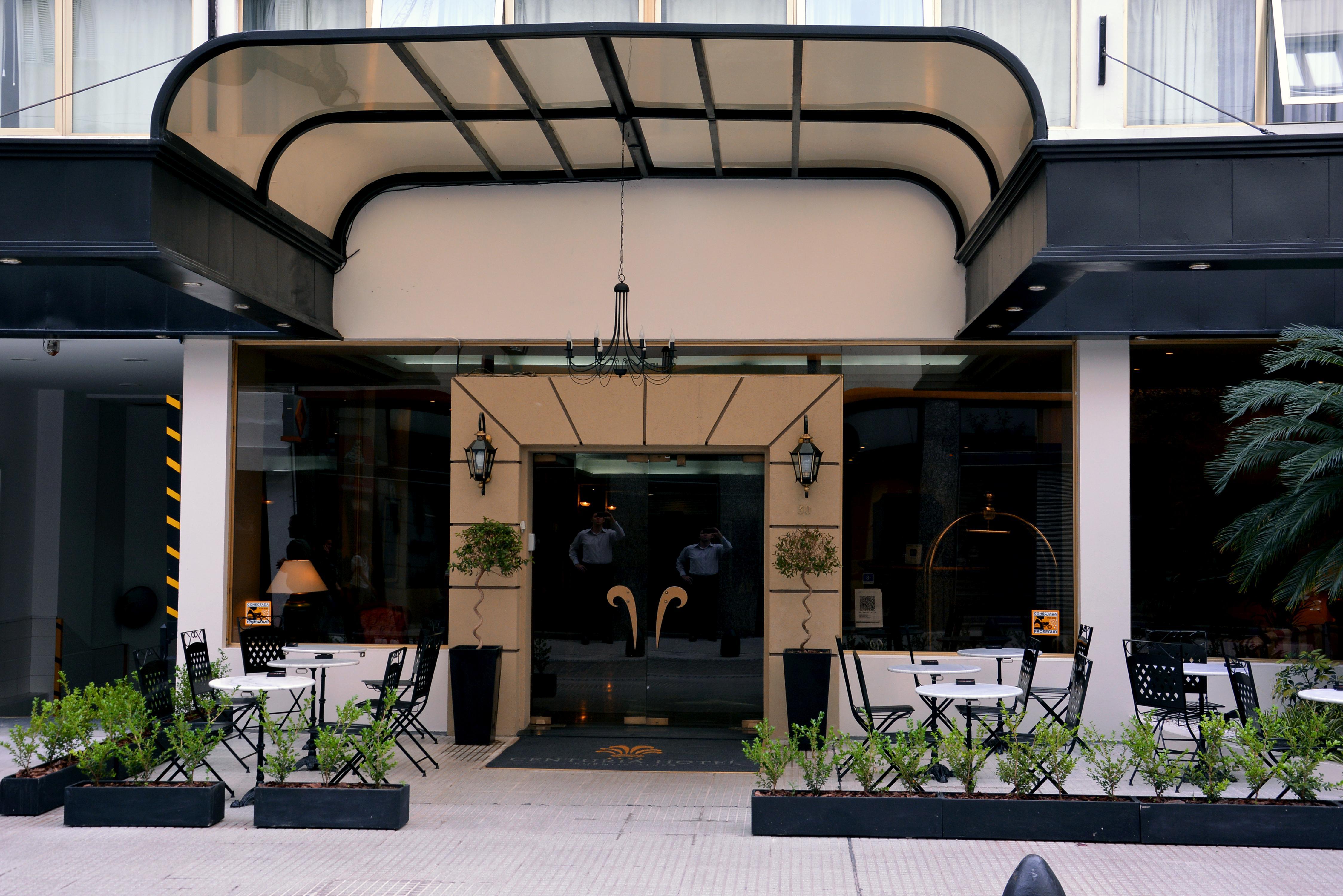 Centuria Hotel Buenos Aires Exterior photo