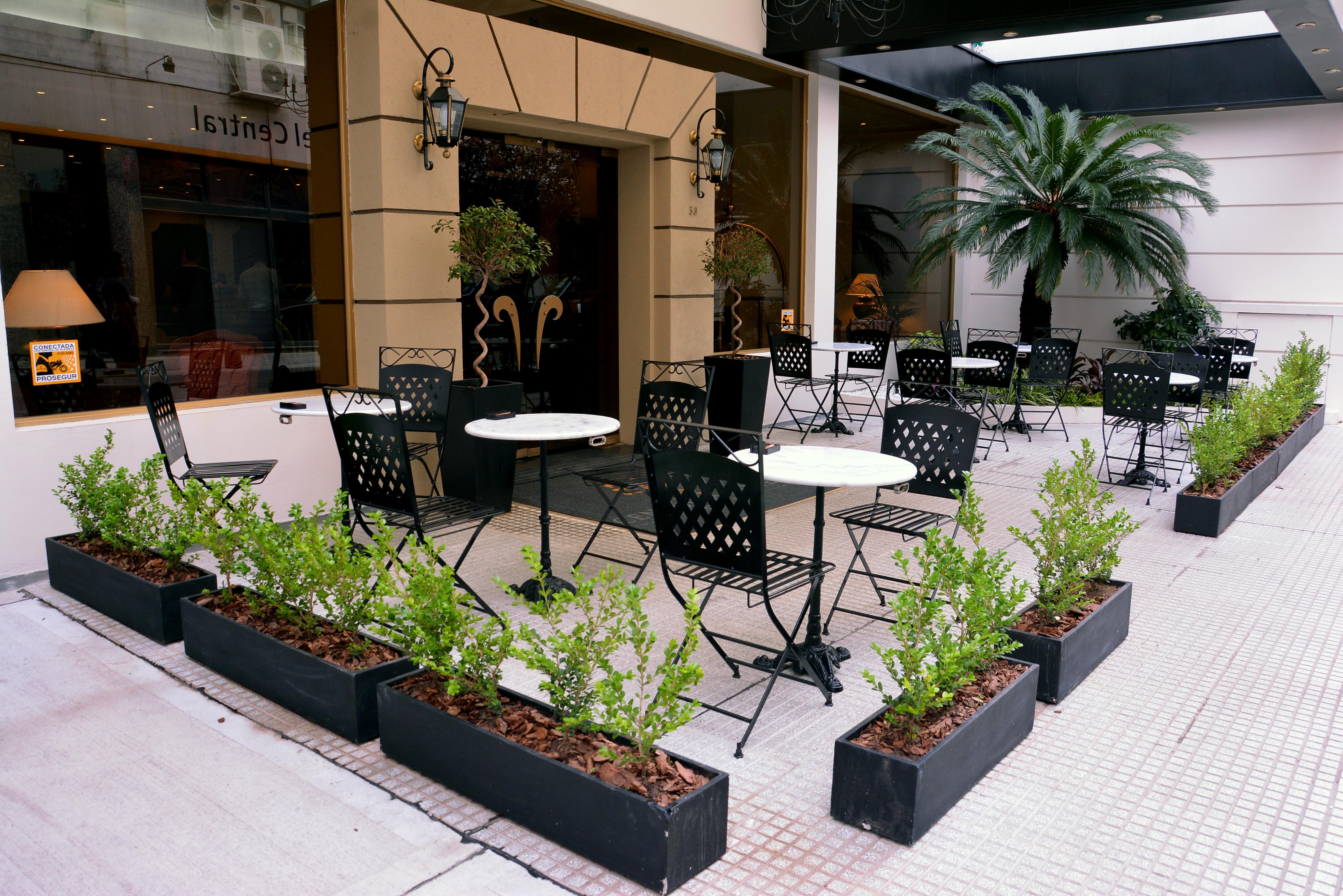 Centuria Hotel Buenos Aires Exterior photo