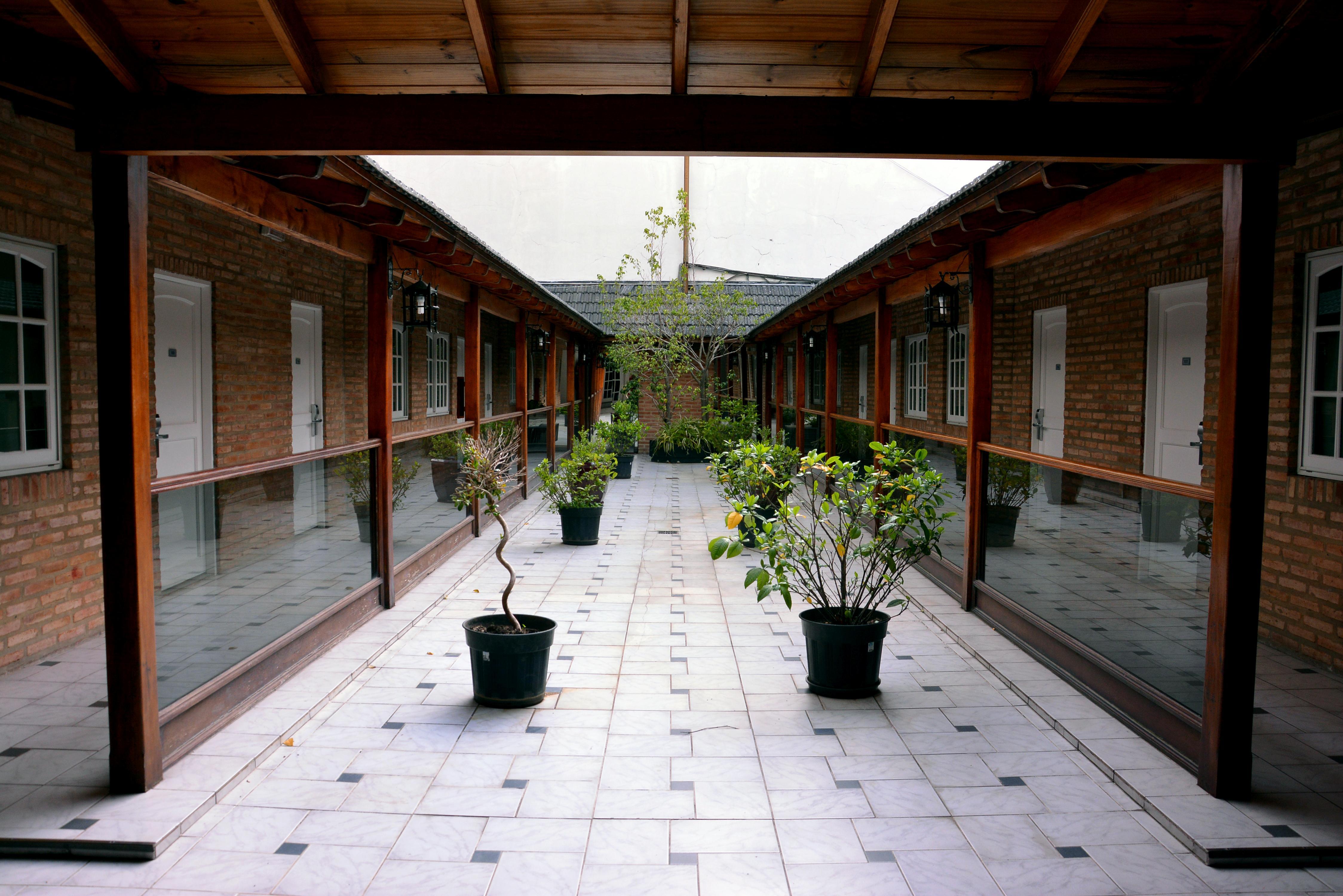 Centuria Hotel Buenos Aires Exterior photo