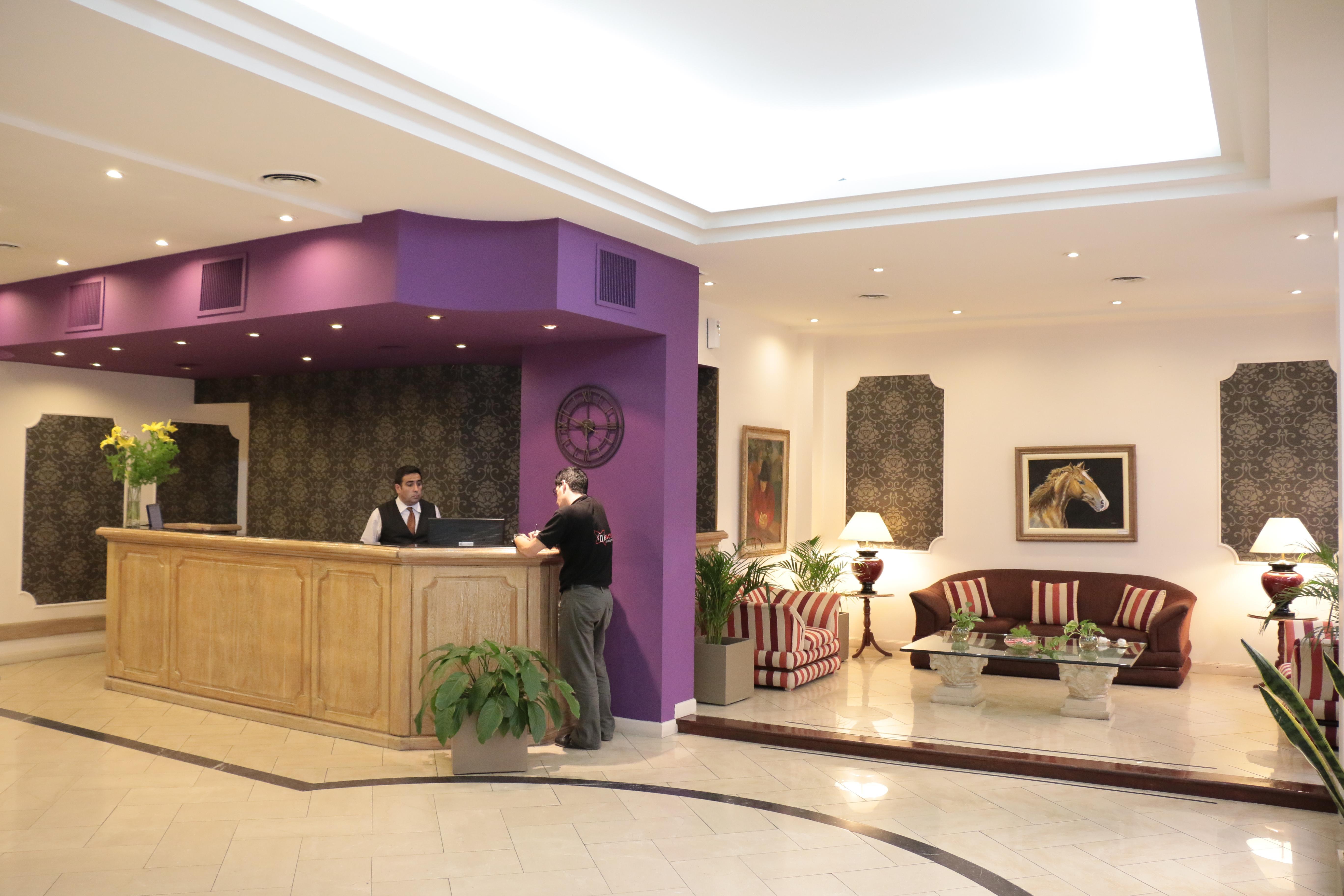 Centuria Hotel Buenos Aires Exterior photo