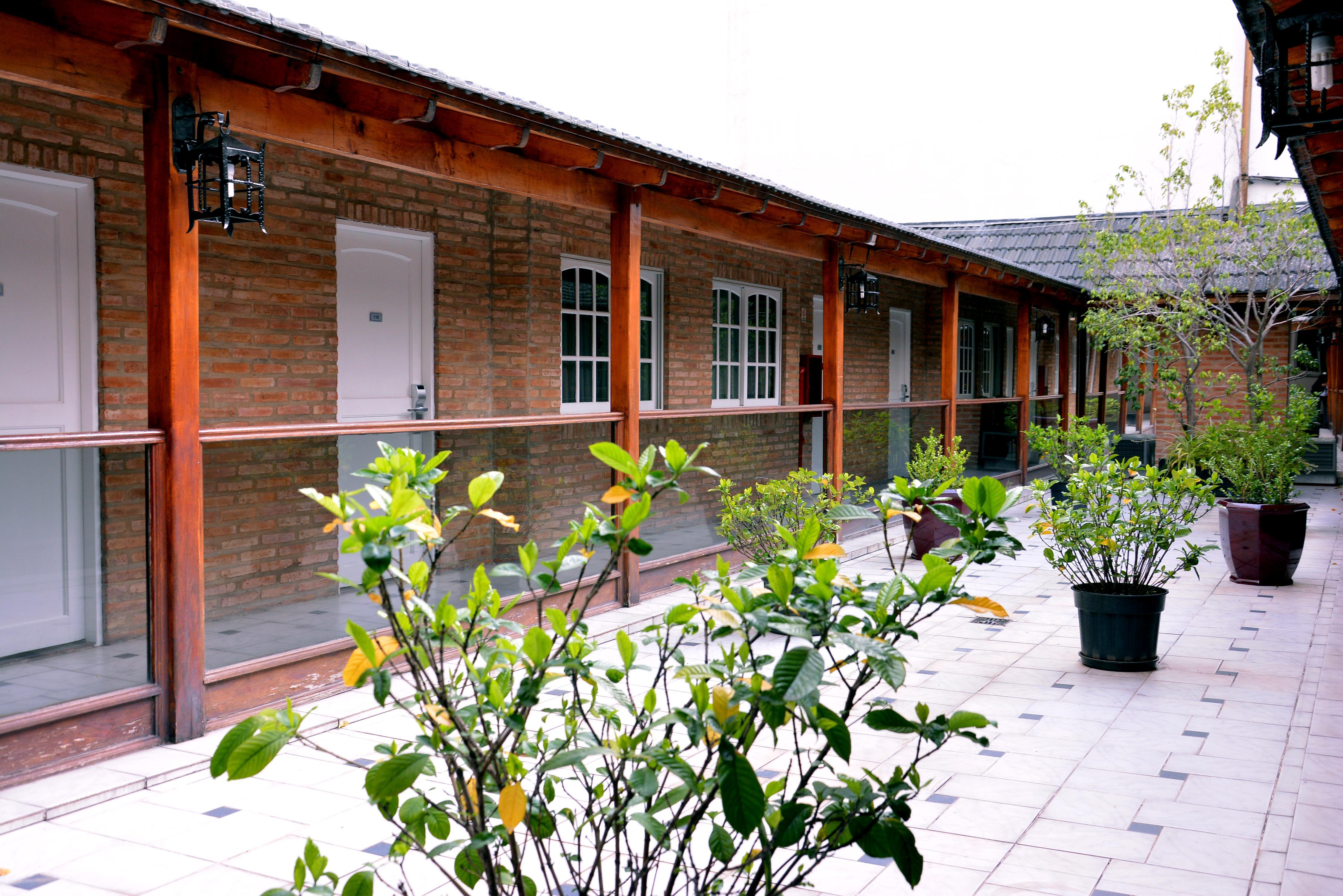 Centuria Hotel Buenos Aires Exterior photo