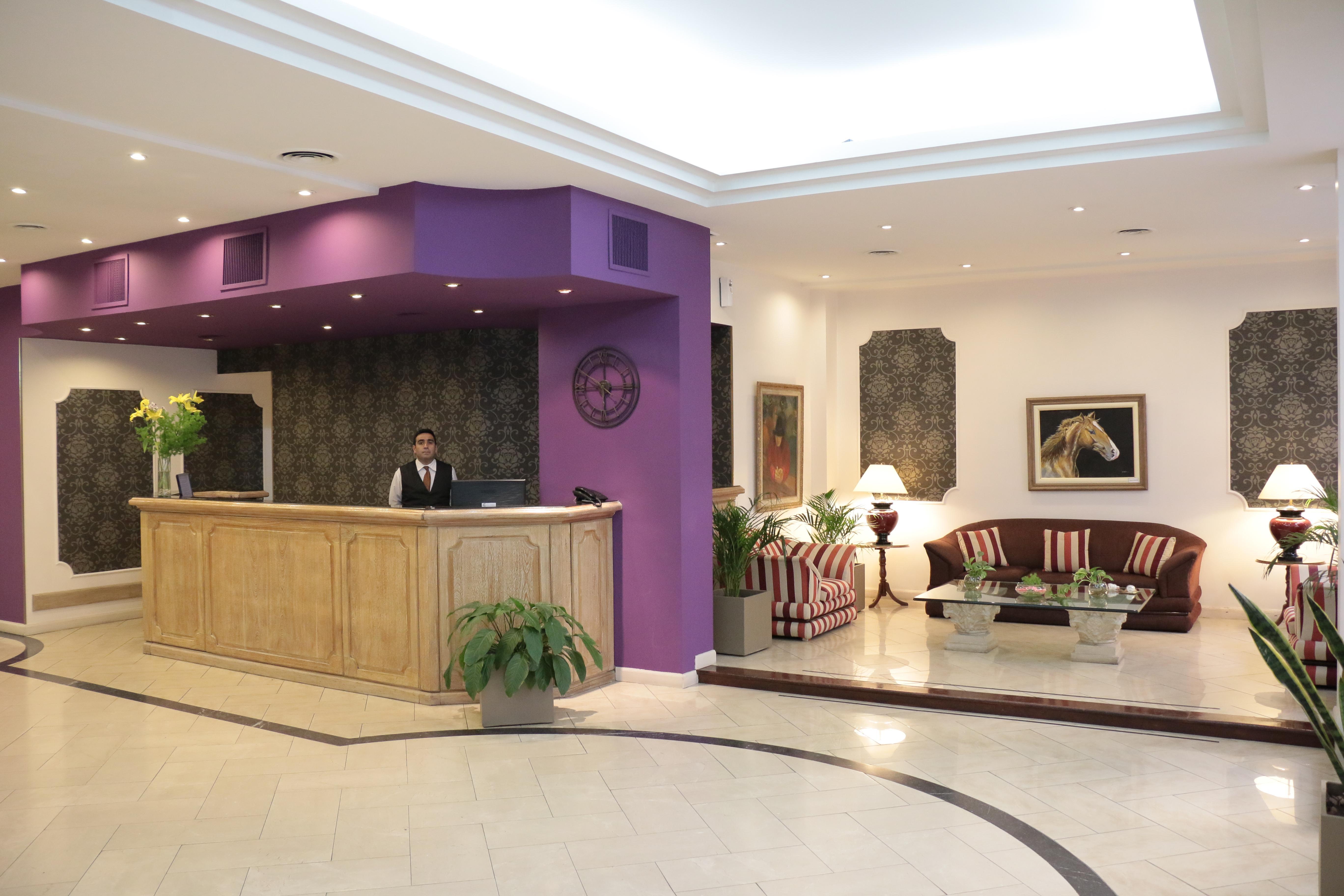 Centuria Hotel Buenos Aires Exterior photo