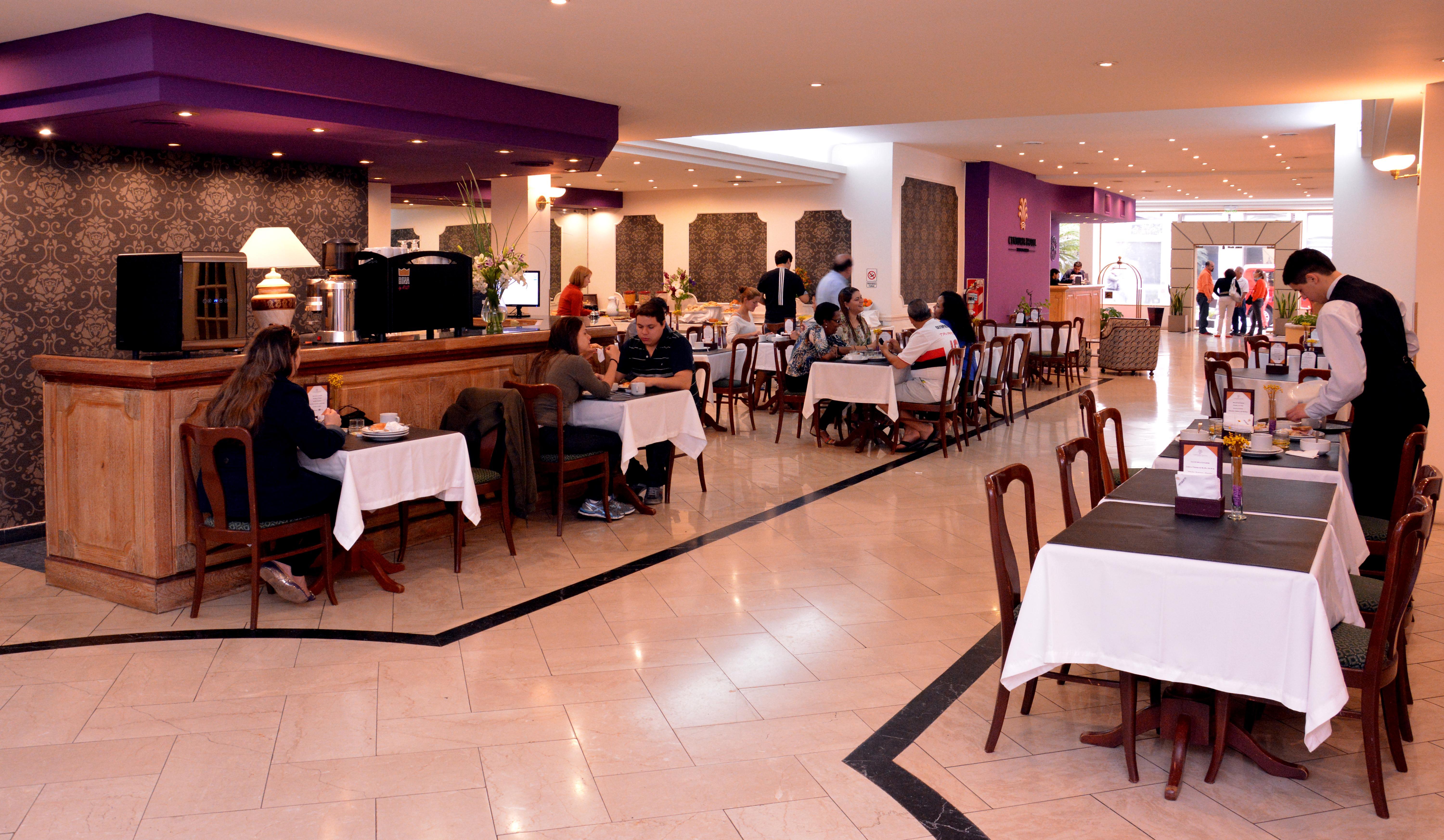 Centuria Hotel Buenos Aires Exterior photo