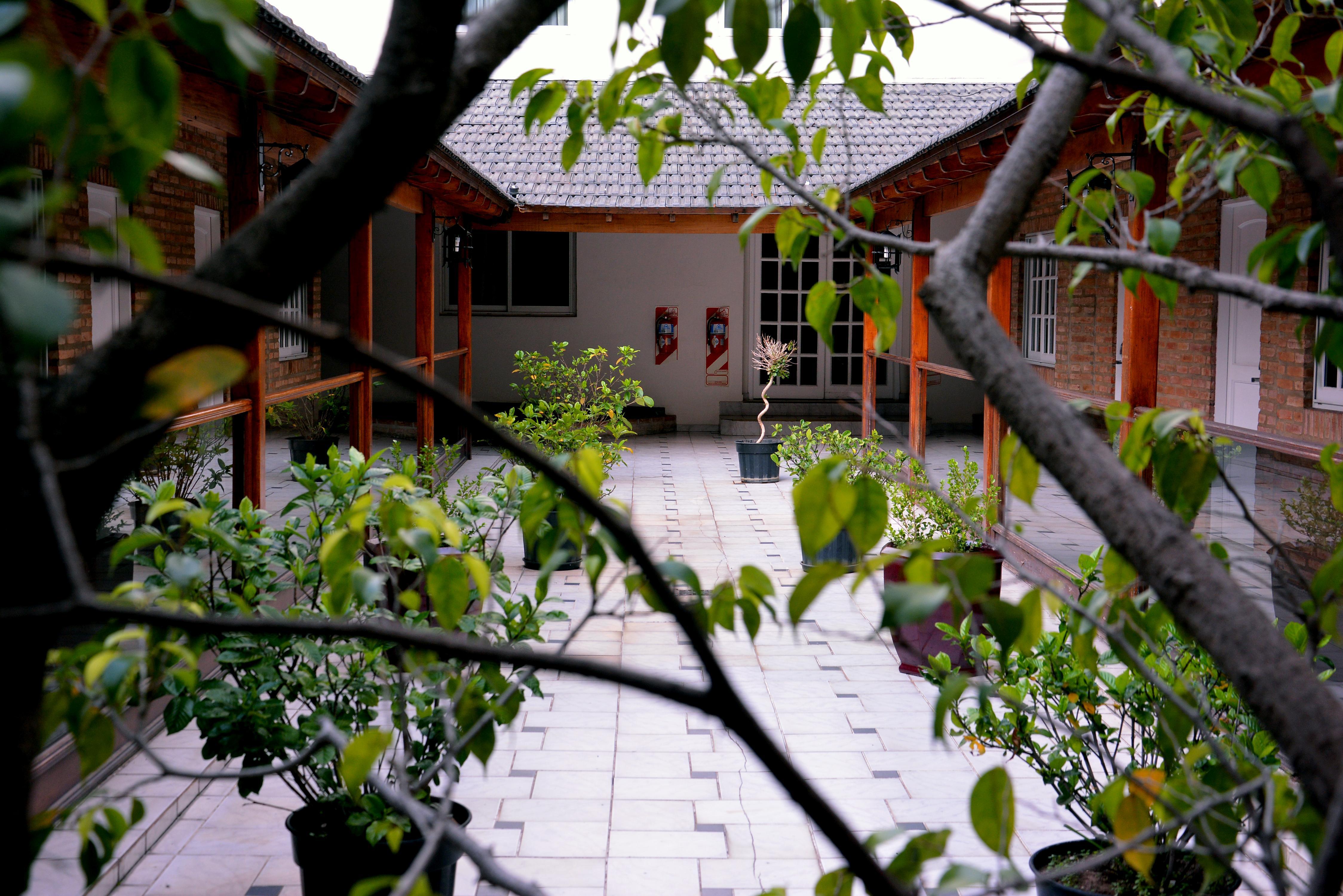 Centuria Hotel Buenos Aires Exterior photo
