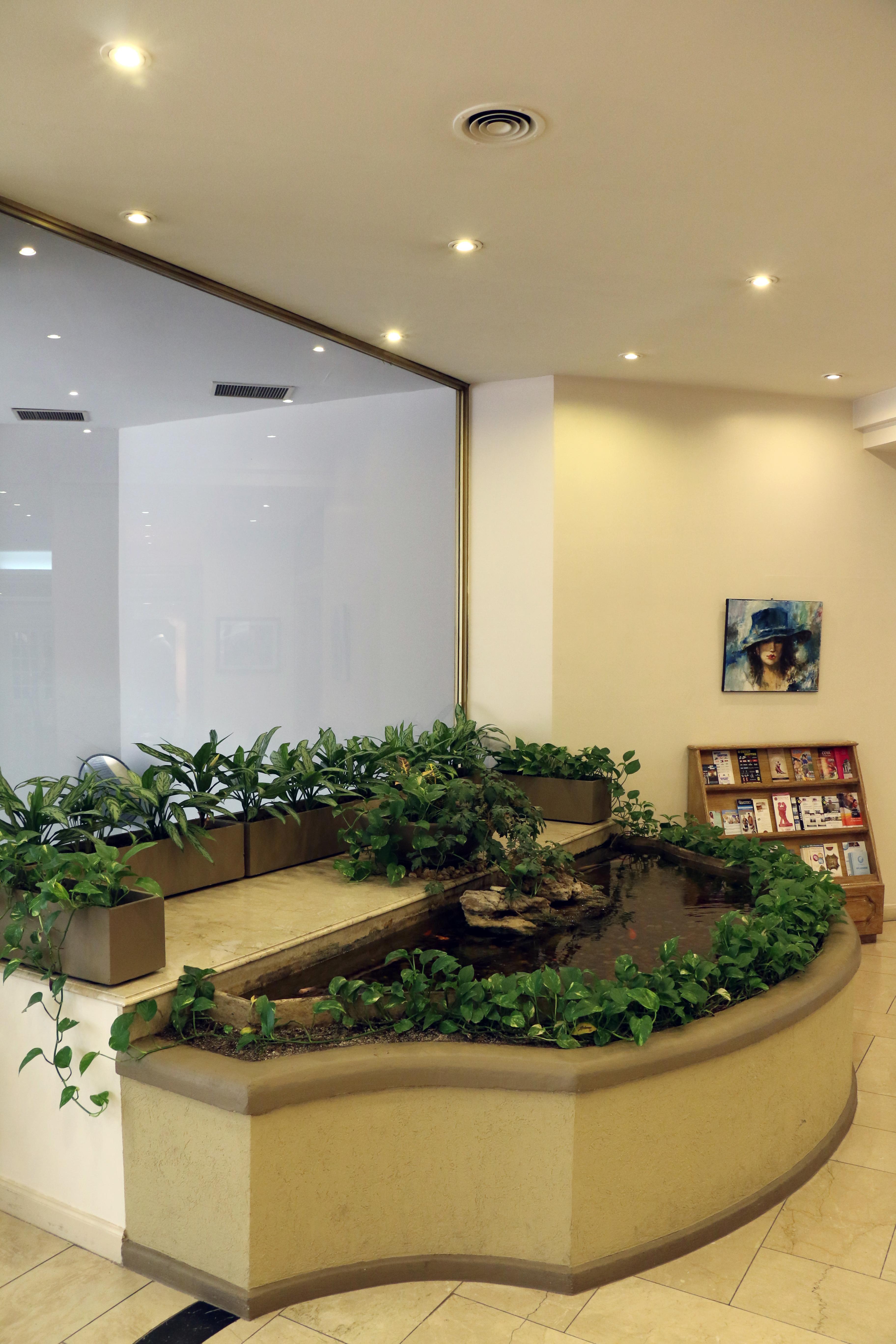 Centuria Hotel Buenos Aires Exterior photo