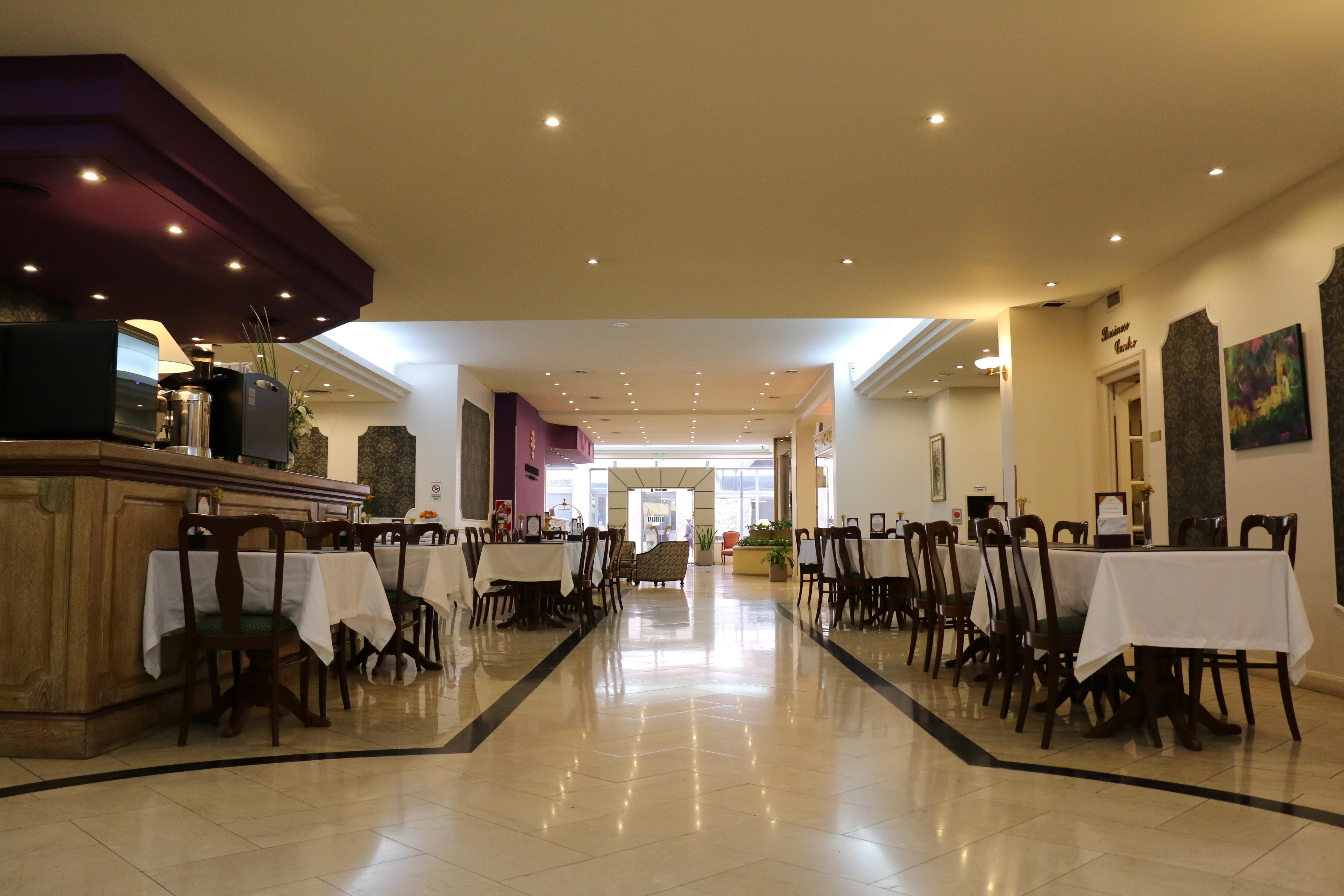 Centuria Hotel Buenos Aires Exterior photo