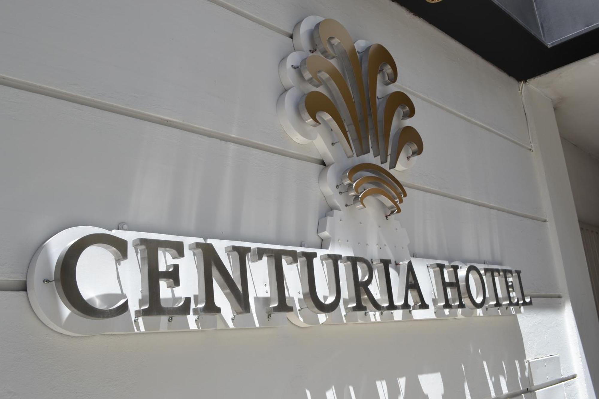 Centuria Hotel Buenos Aires Exterior photo