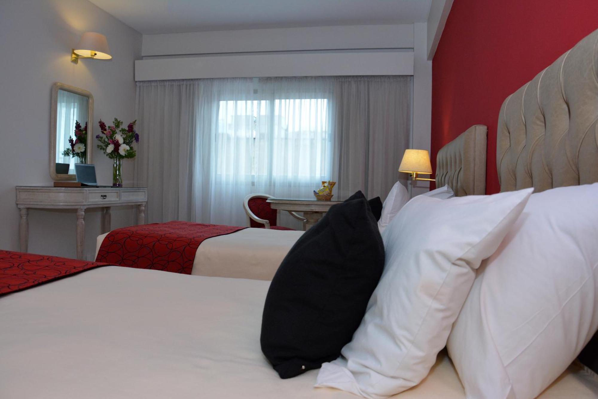 Centuria Hotel Buenos Aires Room photo