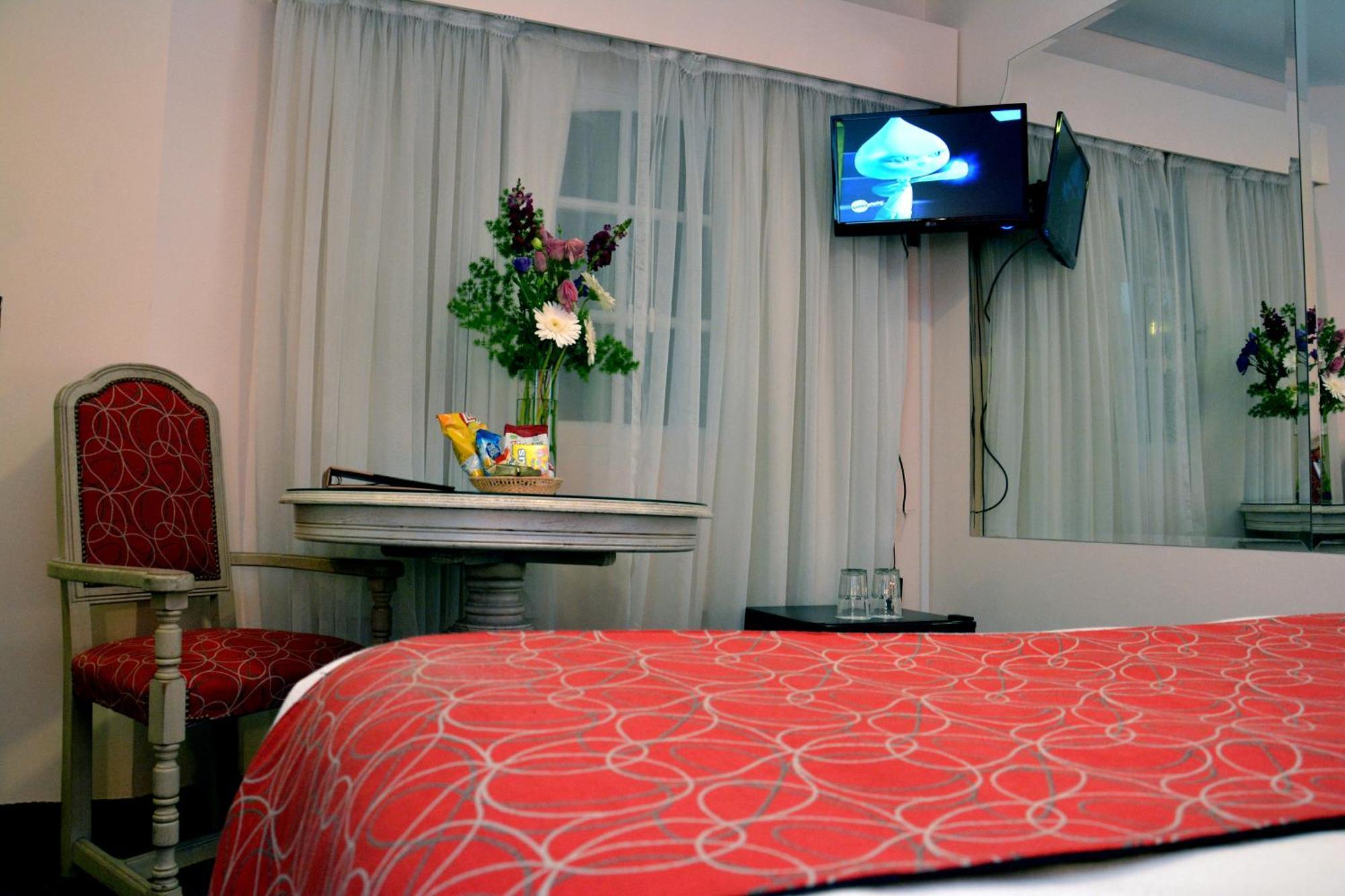 Centuria Hotel Buenos Aires Room photo