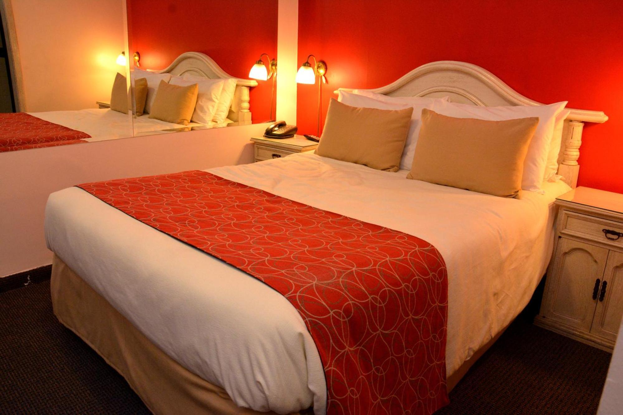 Centuria Hotel Buenos Aires Room photo
