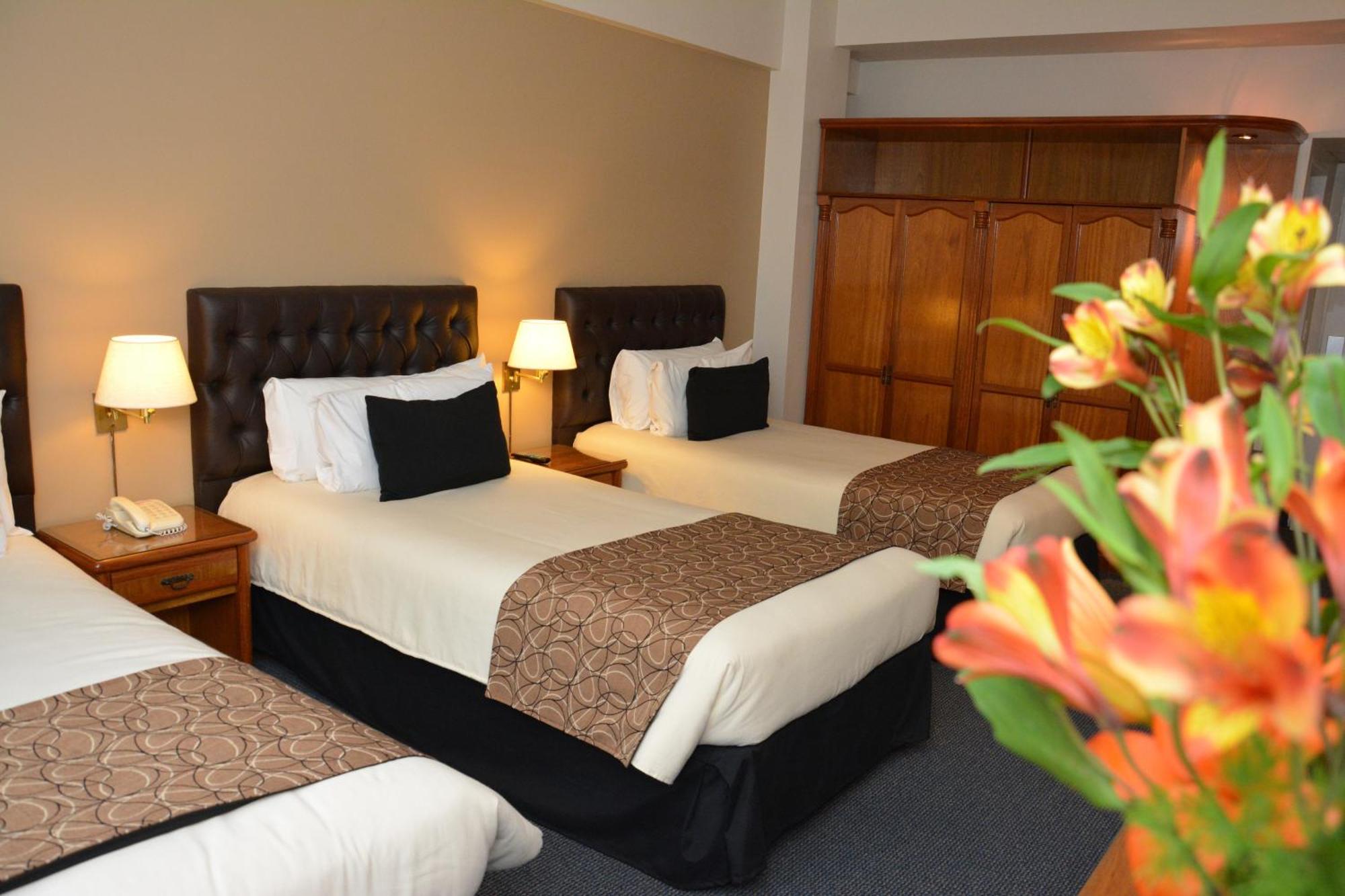 Centuria Hotel Buenos Aires Room photo