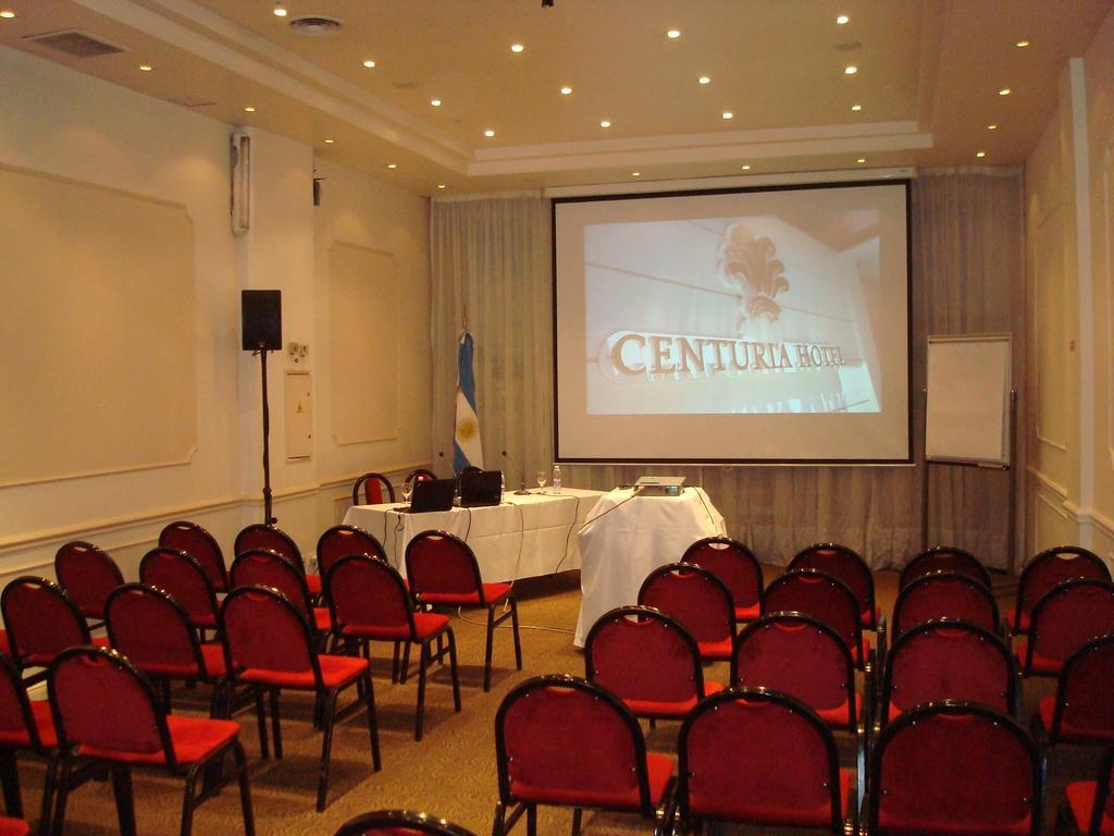 Centuria Hotel Buenos Aires Exterior photo
