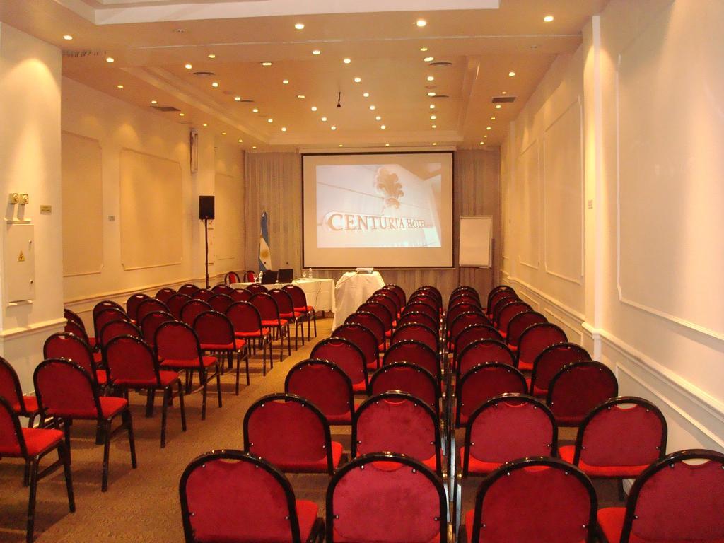 Centuria Hotel Buenos Aires Exterior photo