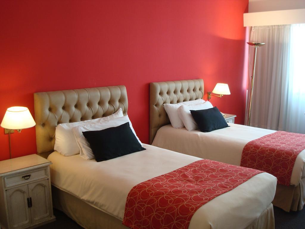 Centuria Hotel Buenos Aires Exterior photo