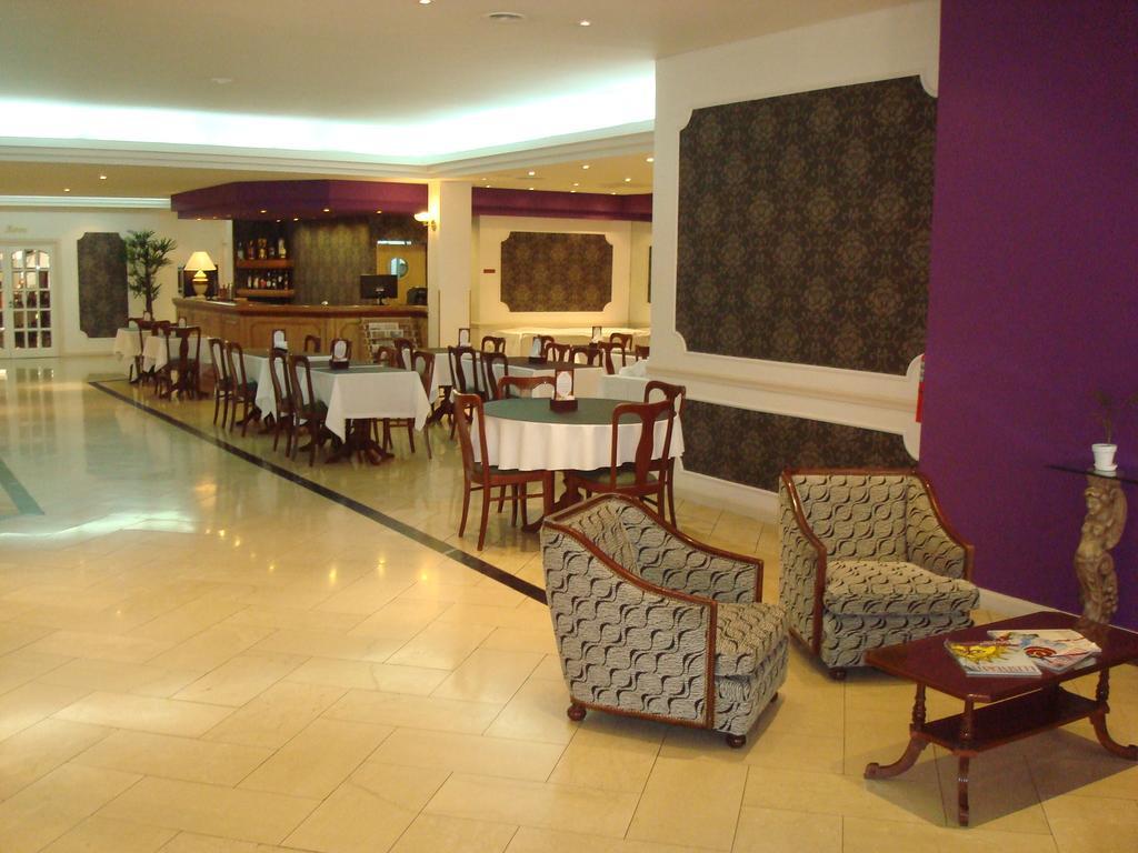 Centuria Hotel Buenos Aires Exterior photo