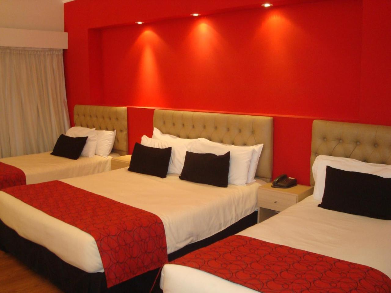 Centuria Hotel Buenos Aires Exterior photo