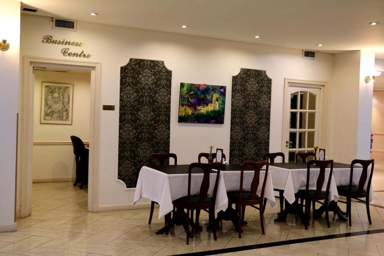 Centuria Hotel Buenos Aires Exterior photo
